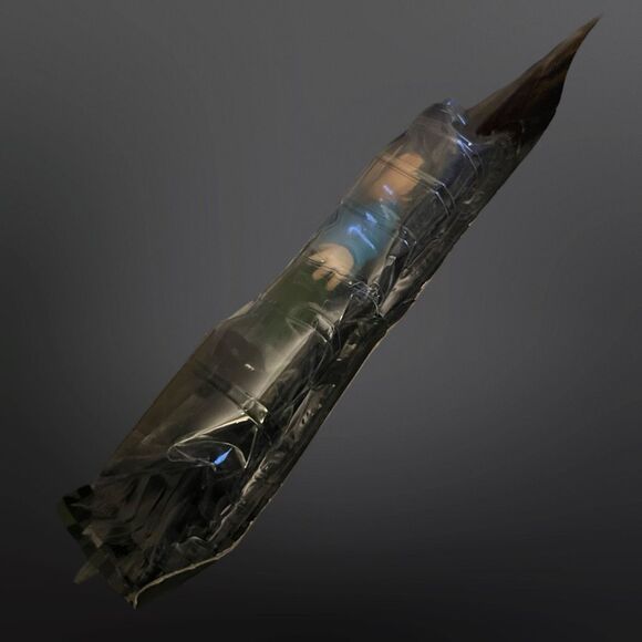 NEW Anime Five Nights At Freddy’s The Twisted Ones Policeman Figure B15 - Picture 4 of 5